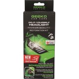 Gecko - Koplamp Herstelset - Kunststof - Inclusief Benodigdheden