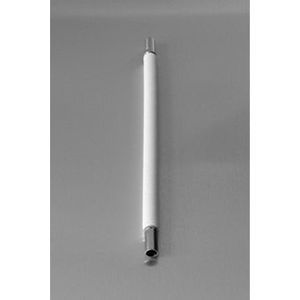 PRO FitPipe Flexibele aansluitleiding 15mm DN15 L=370 670mm RVS 600015