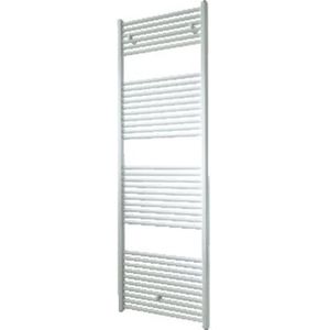 DRL Cordivari Radiator (decor) H119xD3xL40cm 418W Staal Wit 171240