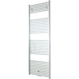 DRL Cordivari Radiator (decor) H180xD3xL40cm 665W Staal Wit 171840C