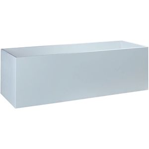 Best Design - Experience - Vrijstaand Bad - Mat Wit - Solid Surface