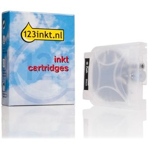 Cartridge - Zwart - Geschikt voor Brother - Vervangt LC-700BK en LC-25BK