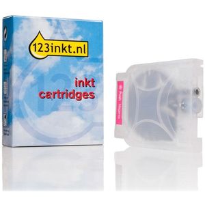 Cartridge - Magenta - Geschikt voor Brother - Vervangt LC-700M en LC-25M