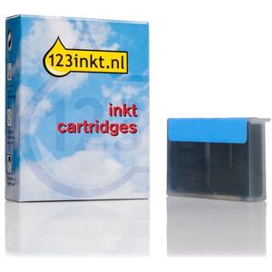 123inkt - BJI-201C - Cartridge - Cyaan - Inhoud 10 ml