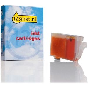 Canon CLI-8Y inktcartridge geel zonder chip (123inkt huismerk)