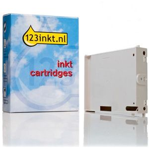 Epson S020130 inktcartridge cyaan (123inkt huismerk)