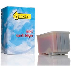 Epson S020138 inktcartridge zwart/kleur (123inkt huismerk)
