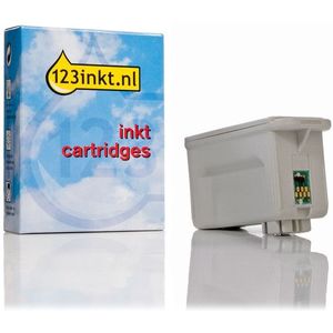 Cartridge - Zwart - Inhoud 17,8 ml - Geschikt voor Epson Stylus C61 en C60