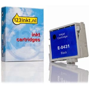 Cartridge - Zwart - Hoge Capaciteit - Inhoud 36 ml