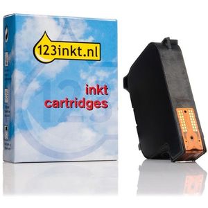 123inkt - Huismerk - Inktcartridge - Geel - Vervangt HP 44 (51644YE)