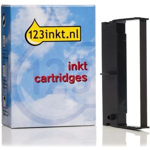 Epson ERC38B/R inktlint zwart/rood (123inkt huismerk)