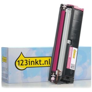 Epson S050098 toner magenta hoge capaciteit (123inkt huismerk)