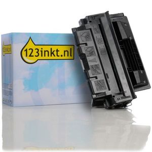 123inkt huismerk vervangt HP 61A (C8061A) toner zwart