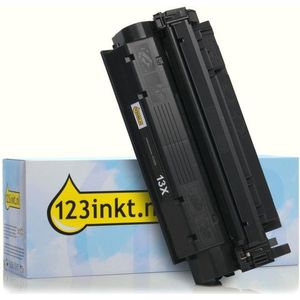 123inkt huismerk vervangt HP 13X (Q2613X) toner zwart hoge capaciteit