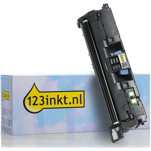 123inkt huismerk vervangt HP 122A (Q3960A) toner zwart