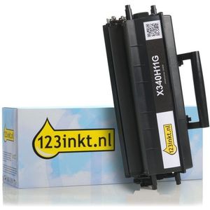 Lexmark X340H11G toner zwart hoge capaciteit (123inkt huismerk)