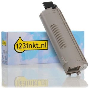 OKI 43865724 toner zwart (123inkt huismerk)