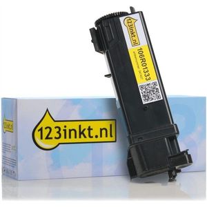 Xerox 106R01333 toner geel (123inkt huismerk)