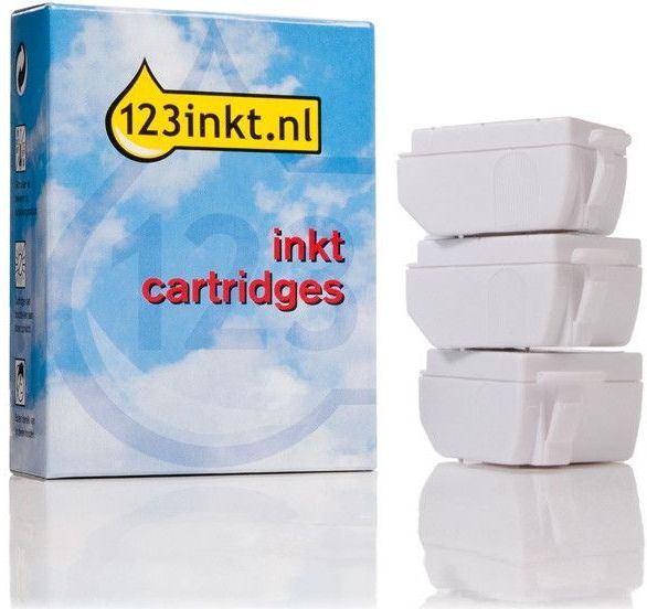 Canon - BCI-11 - Inktcartridge - Kleur - 4,8 ml