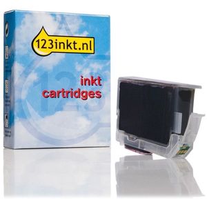 Canon PGI-9M inktcartridge magenta (123inkt huismerk)