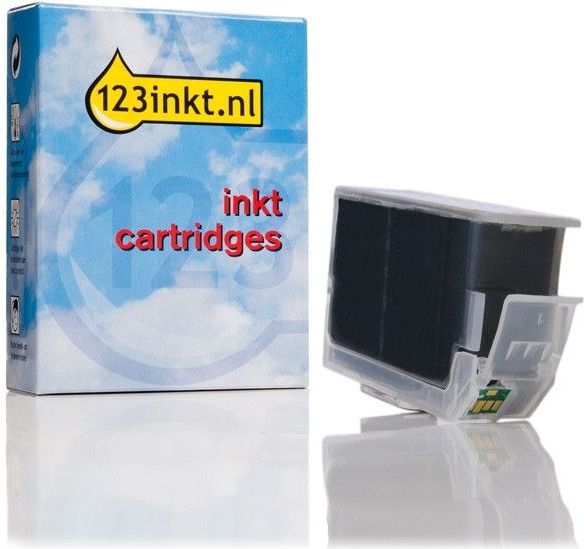 Inktcartridge - Zwart - 24 ml - Geschikt voor PIXMA MX7600, PIXMA iX7000
