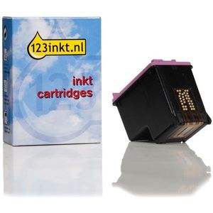 123inkt - Inktcartridge - Kleur - Vervangt HP 901 (CC656AE) - Inhoud 14 ml