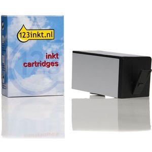 123inkt - HP 920XL - Inktcartridge - Zwart - Hoge Capaciteit - 52 ml