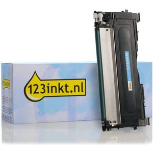 123inkt huismerk vervangt Samsung CLT-C4092S (SU005A) toner cyaan