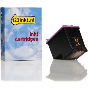 123inkt huismerk vervangt HP 301XL (CH564EE) inktcartridge kleur hoge capaciteit