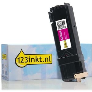 Epson S050628 toner magenta (123inkt huismerk)