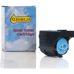 Canon C-EXV 21 toner cyaan (123inkt huismerk)