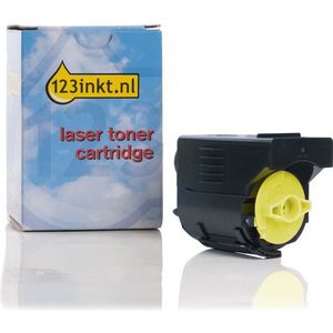 Canon C-EXV 21 toner geel (123inkt huismerk)