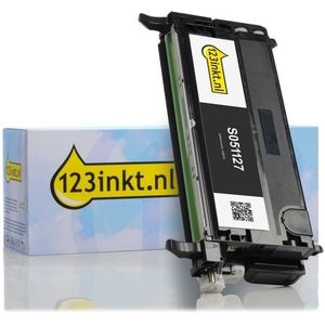 Epson S051127 toner zwart (123inkt huismerk)