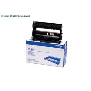 123inkt huismerk vervangt Brother DR-2200 drum