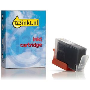 123inkt huismerk vervangt HP 364XL (CN684EE) inktcartridge zwart hoge capaciteit