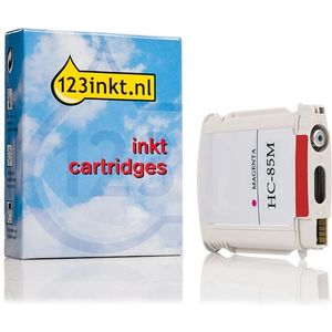 Cartridge - Magenta - Geschikt voor HP DesignJet 30, 130, 90, 90r, 90gp