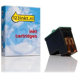 Lexmark Nr.17 (10NX217) inktcartridge zwart (123inkt huismerk)