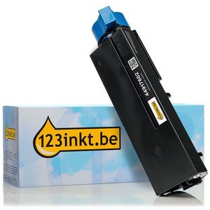 OKI 44917602 toner zwart extra hoge capaciteit (123inkt huismerk)