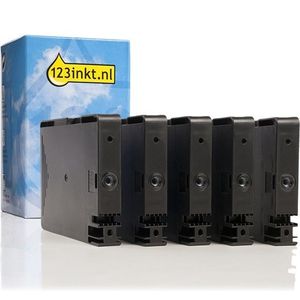 Canon - PGI-29 - Multipack Inktcartridges - Mat Zwart - Foto Zwart - Donker Grijs - Grijs - Licht Grijs