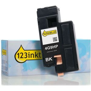 Dell 593-11130 (4G9HP) toner zwart (123inkt huismerk)