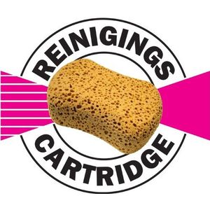 123inkt huismerk vervangt Brother LC-123M reinigingscartridge magenta