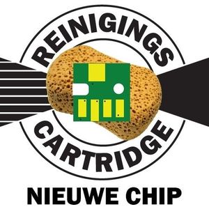 123inkt huismerk vervangt HP 364XL (CB322EE) reinigingscartridge foto hoge capaciteit met chip