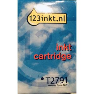 Epson - T2791 - Inktcartridge - Zwart - Extra Hoge Capaciteit - 39 ml