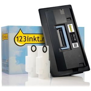 Kyocera TK-710 toner zwart (123inkt huismerk)