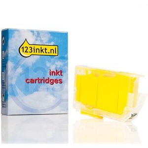 Canon PGI-72Y inktcartridge geel (123inkt huismerk)