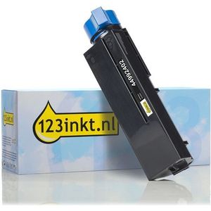 OKI 44992402 toner zwart hoge capaciteit (123inkt huismerk)