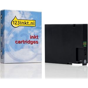 Canon PGI-2500XL C inktcartridge cyaan hoge capaciteit (123inkt huismerk)