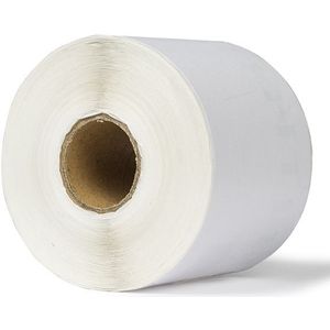 Dymo - S0722430 - Verzend- en Naambadge Etiketten - 100 Stuks - Compatibel