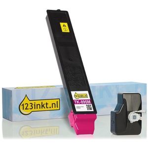 Kyocera TK-895M toner magenta (123inkt huismerk)