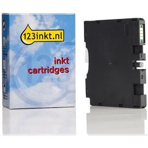 Ricoh GC-41K gel inktcartridge zwart extra hoge capaciteit (123inkt huismerk)